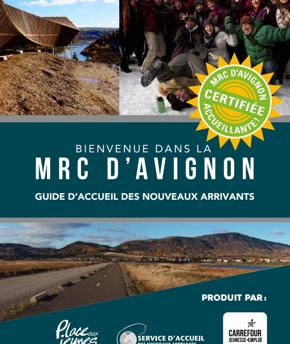 Guide d’accueil des nouveaux arrivants