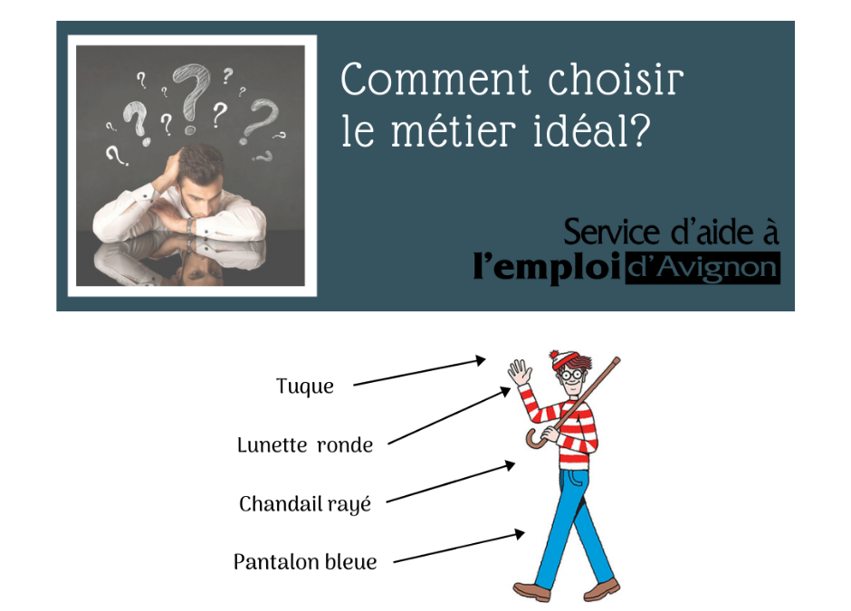 Comment choisir le métier idéal?